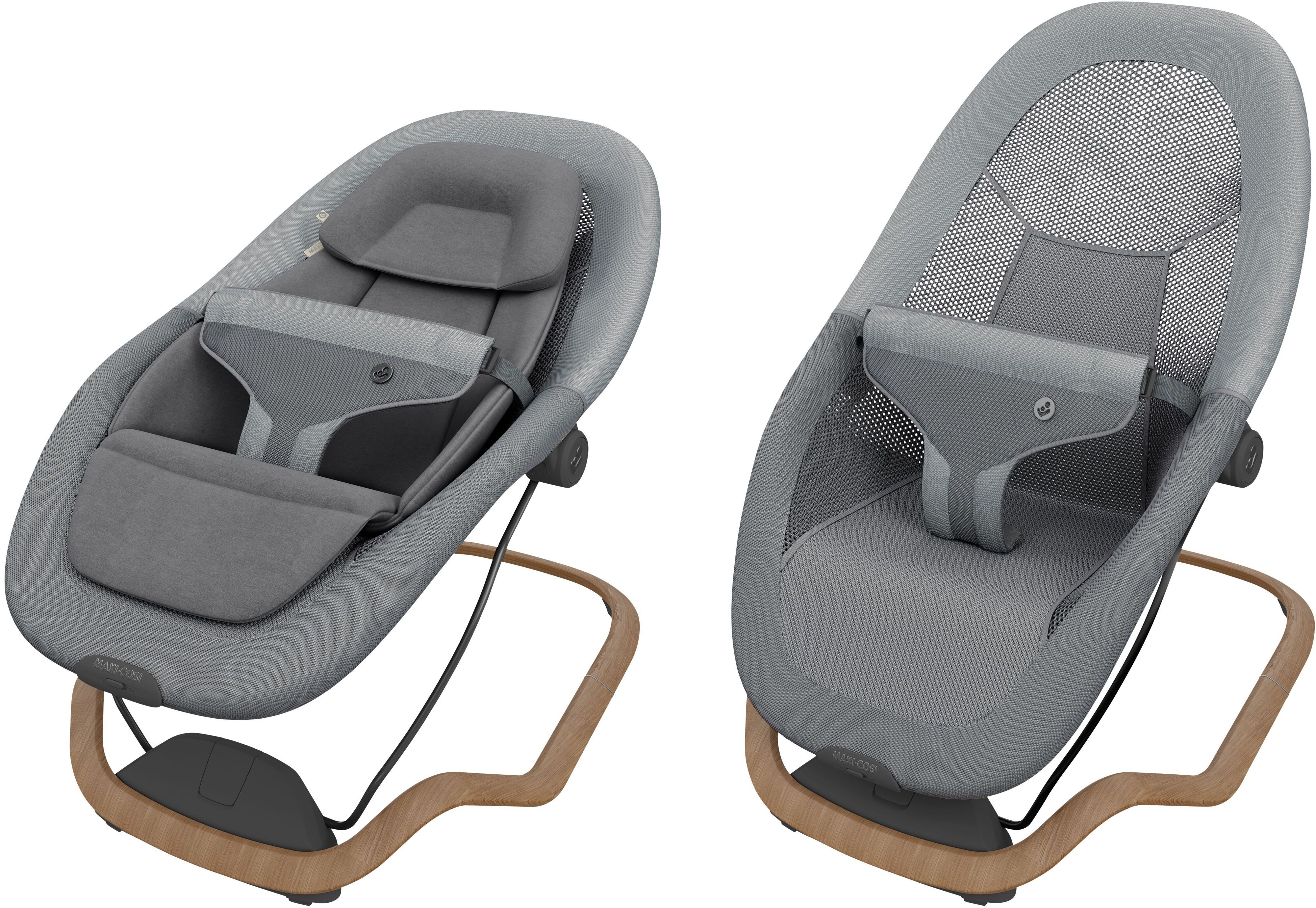 Кресло-качалка MAXI-COSI Dove Pro Elegance Graphite (2230158110) фото 9