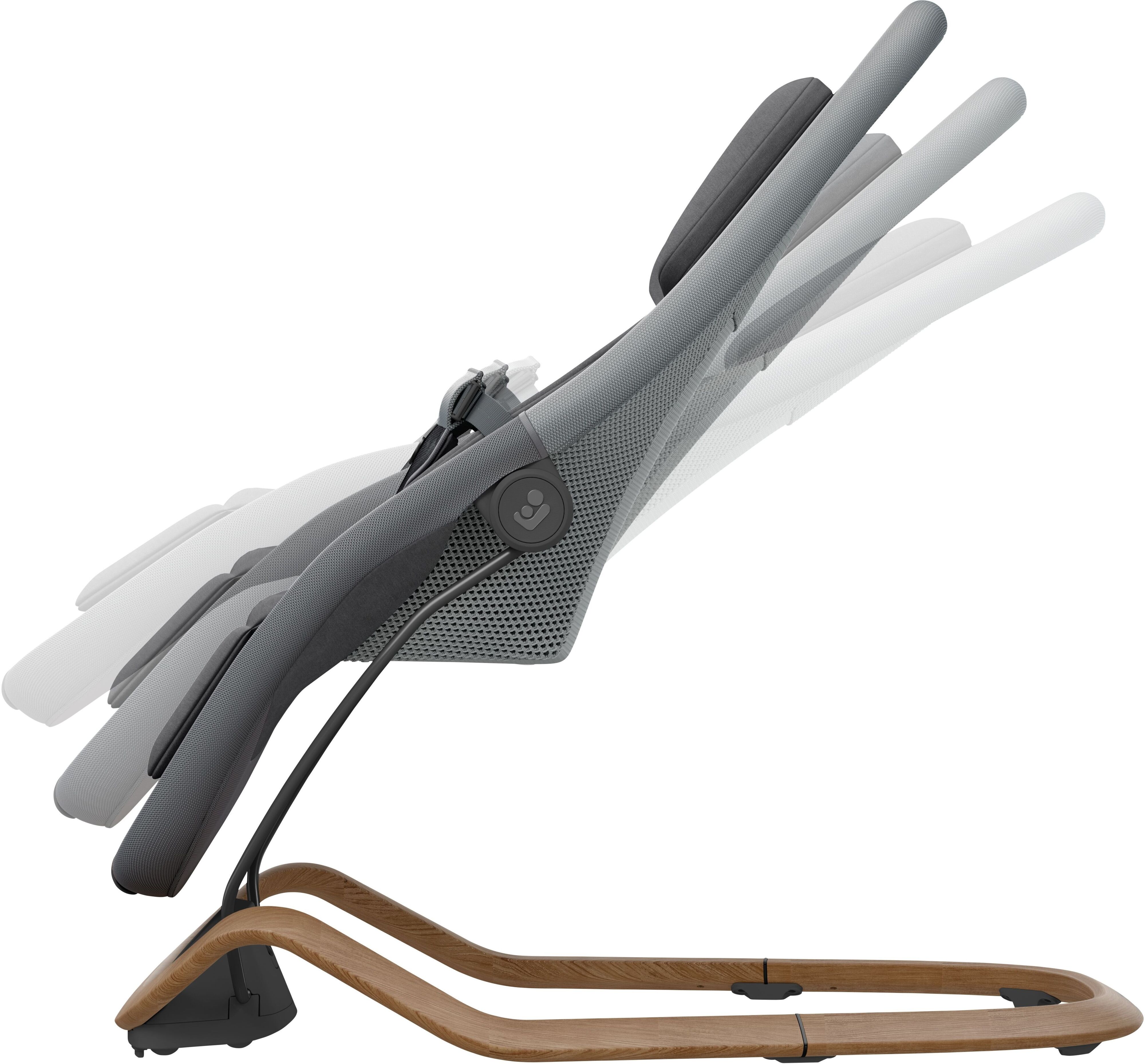 Кресло-качалка MAXI-COSI Dove Pro Elegance Graphite (2230158110) фото 3