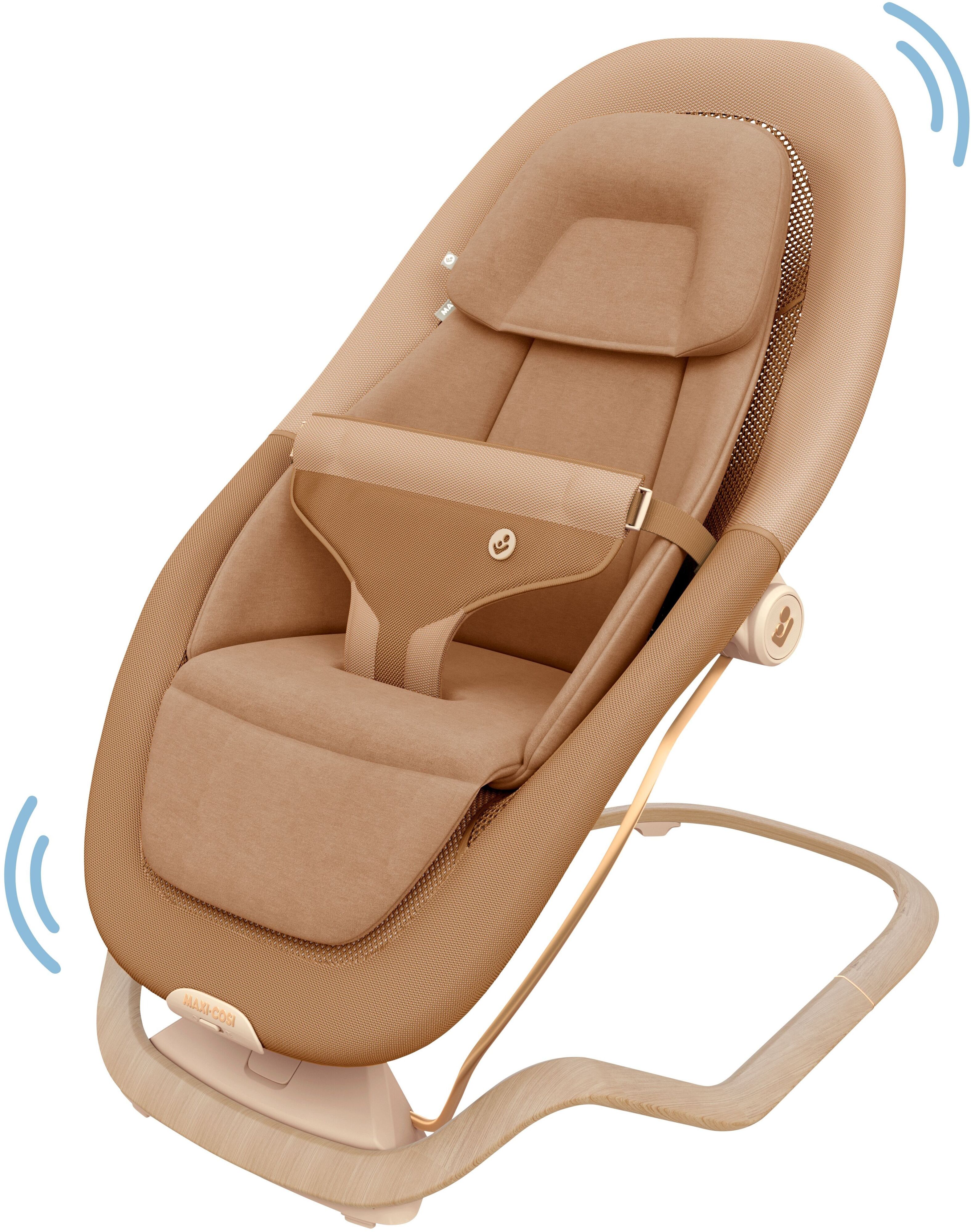 Кресло-качалка MAXI-COSI Dove Pro Elegance Bronze (2230167110) фото 8