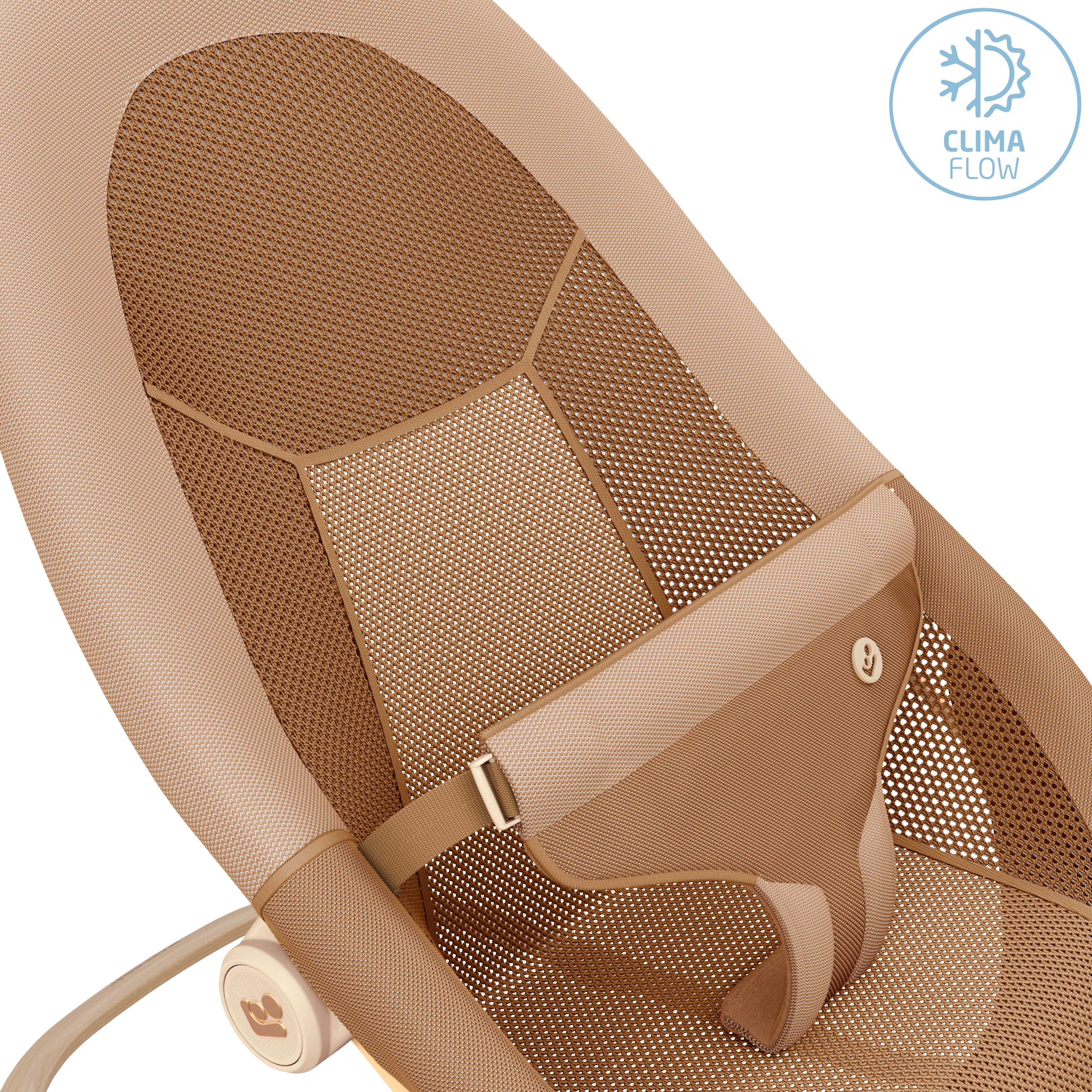 Кресло-качалка MAXI-COSI Dove Pro Elegance Bronze (2230167110) фото 11