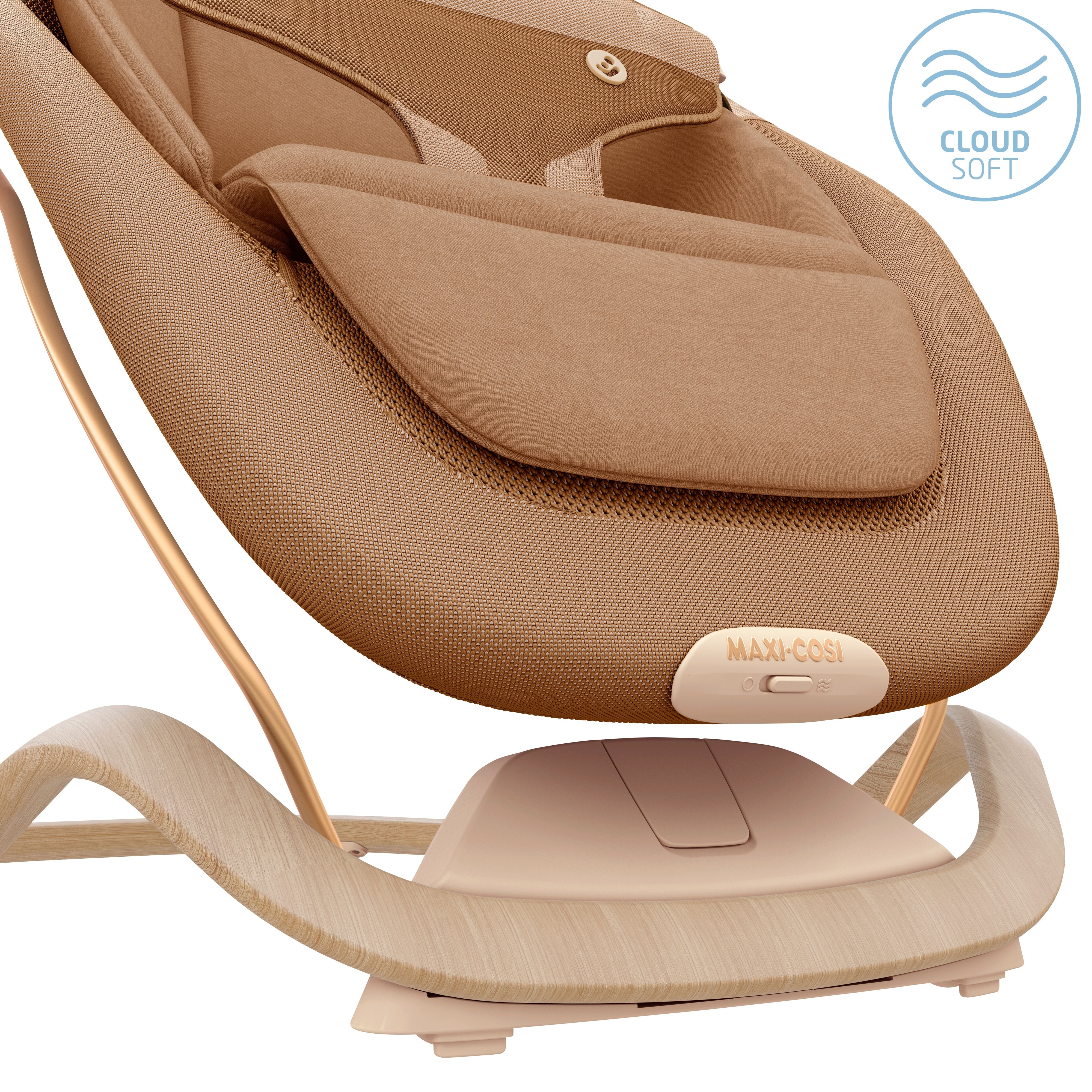 Кресло-качалка MAXI-COSI Dove Pro Elegance Bronze (2230167110) фото 10