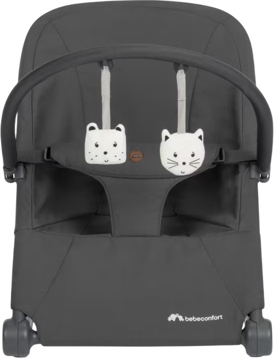 Крісло-качалка BEBE CONFORT ASTER Mineral Graphite (2698153210)фото2