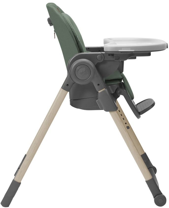 Стільчик для годування MAXI-COSI Minla Beyond Green Eco (2713045110)фото