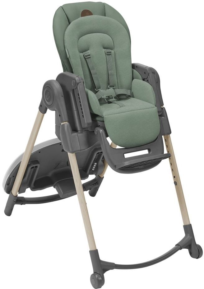 Стільчик для годування MAXI-COSI Minla Beyond Green Eco (2713045110)фото