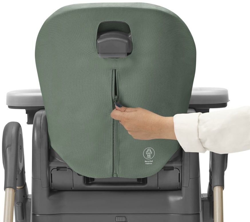 Стільчик для годування MAXI-COSI Minla Beyond Green Eco (2713045110)фото