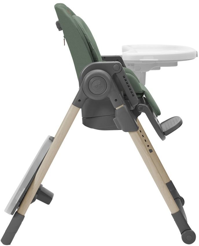 Стільчик для годування MAXI-COSI Minla Beyond Green Eco (2713045110)фото