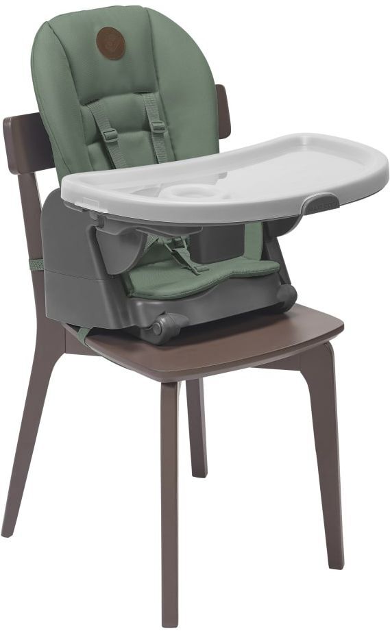 Стільчик для годування MAXI-COSI Minla Beyond Green Eco (2713045110)фото