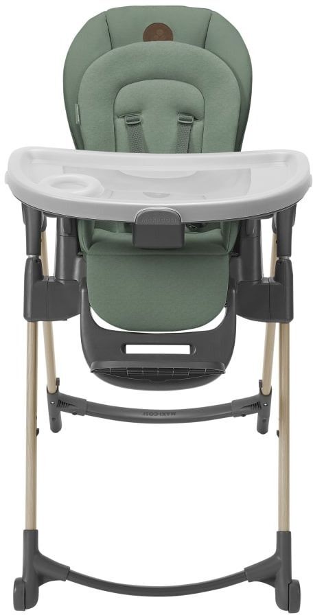 Стільчик для годування MAXI-COSI Minla Beyond Green Eco (2713045110)фото