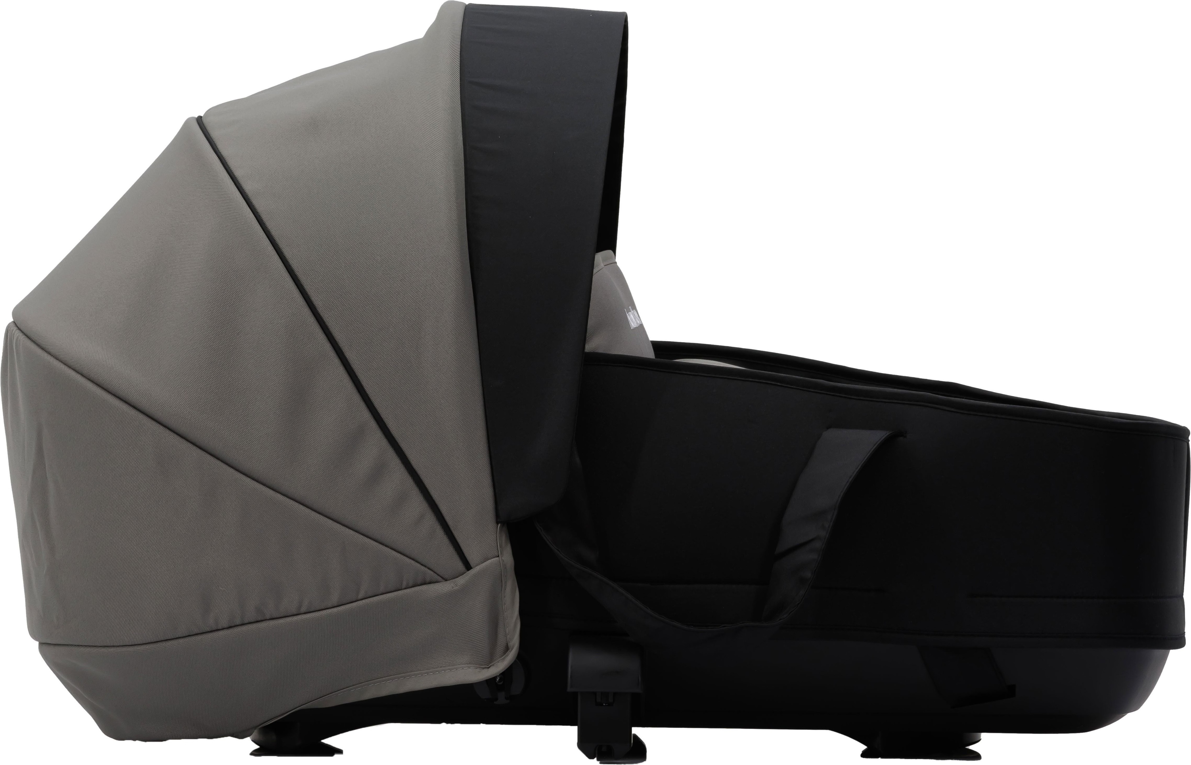 Люлька до коляски Hamilton by Yoop S1/X1 Grey (8719925240423)фото2