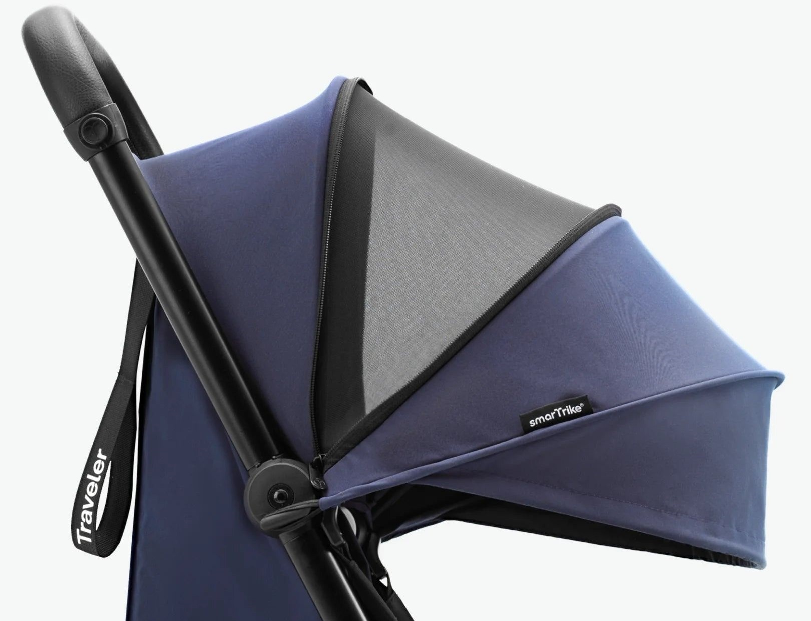 Коляска-велосипед smarTrike Traveler Blue (5900804)фото5