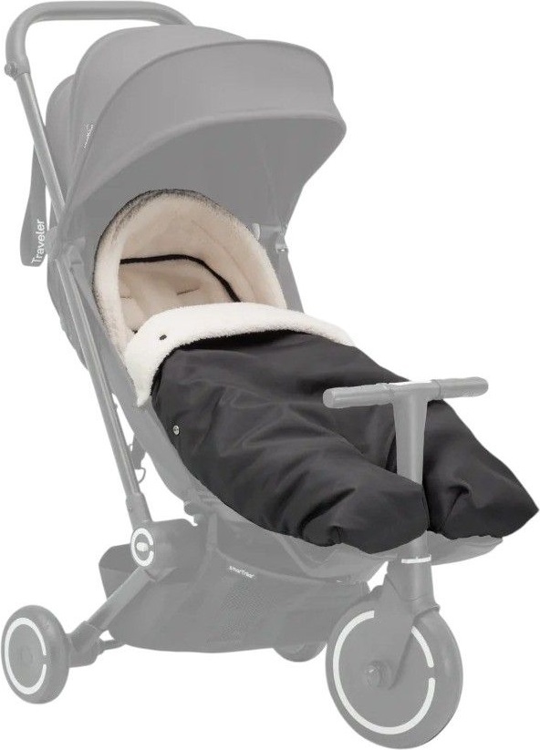 Спальний мішок до коляски-велосипеда smarTrike Traveler (5900905)фото