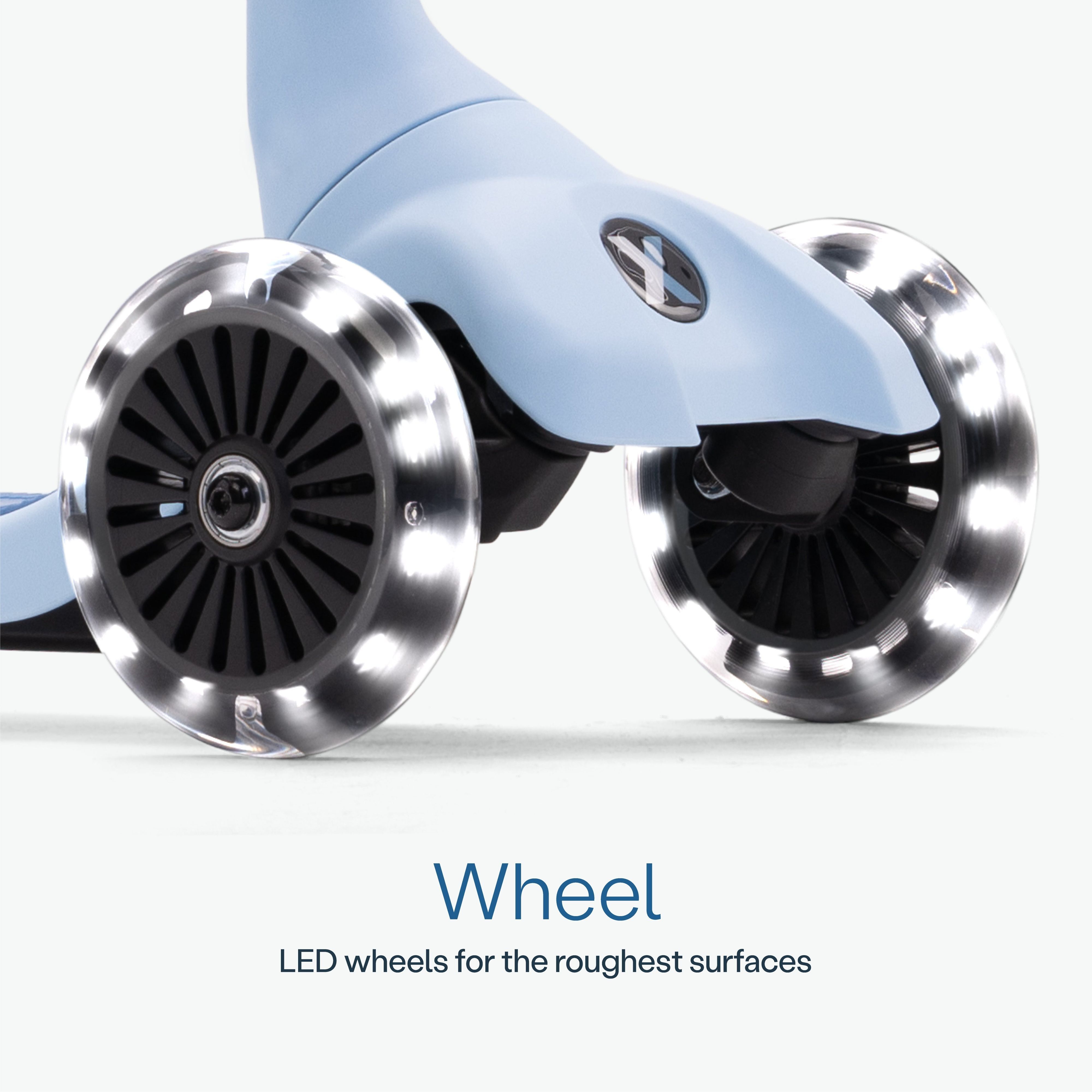 Самокат smarTrike Xtend Mini-ride Blue (2501301) фото 3