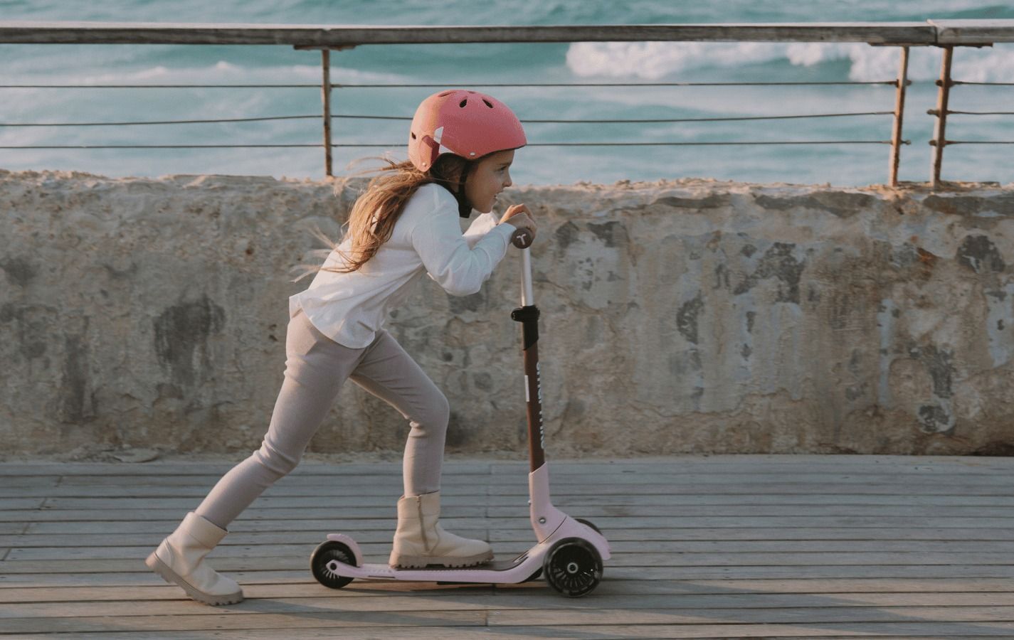 Самокат smarTrike Xtend Mini-ride Blue (2501301) фото 8