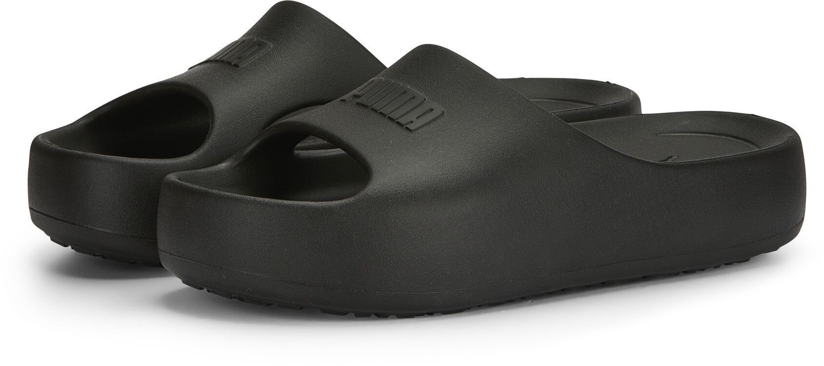 Шльопанці жіночі Puma Shibusa 389082-01 40.5 (7 UK) чорніфото3