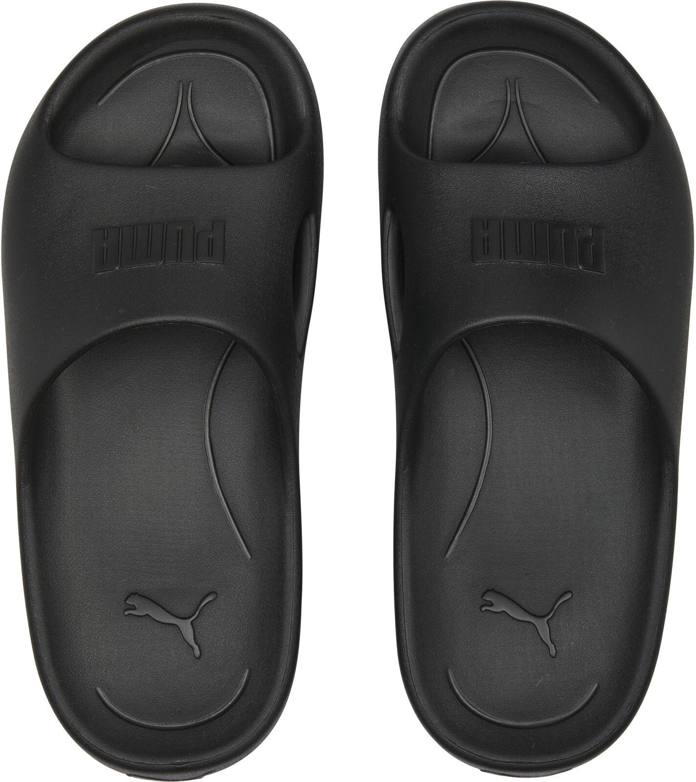 Шльопанці жіночі Puma Shibusa 389082-01 40.5 (7 UK) чорніфото4