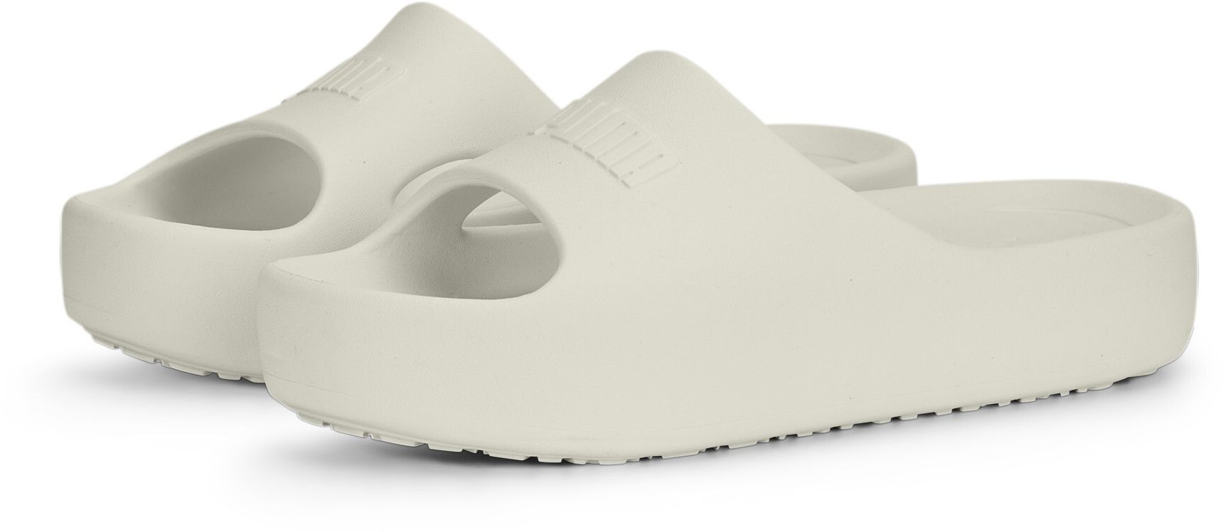 Шлепанцы женские Puma Shibusa 389082-02 40.5 (7 UK) молочые фото 3