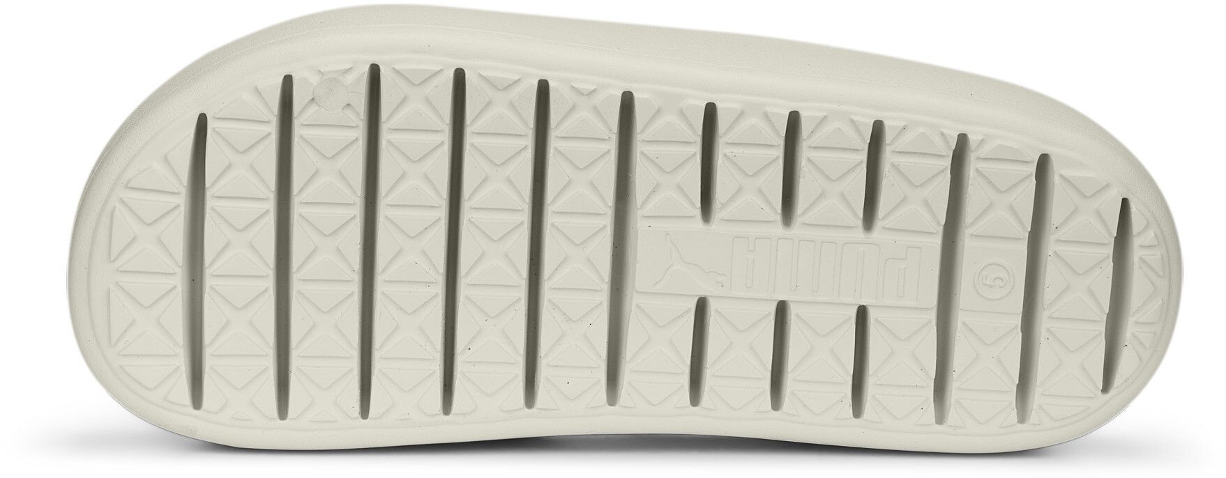 Шлепанцы женские Puma Shibusa 389082-02 40.5 (7 UK) молочые фото 6