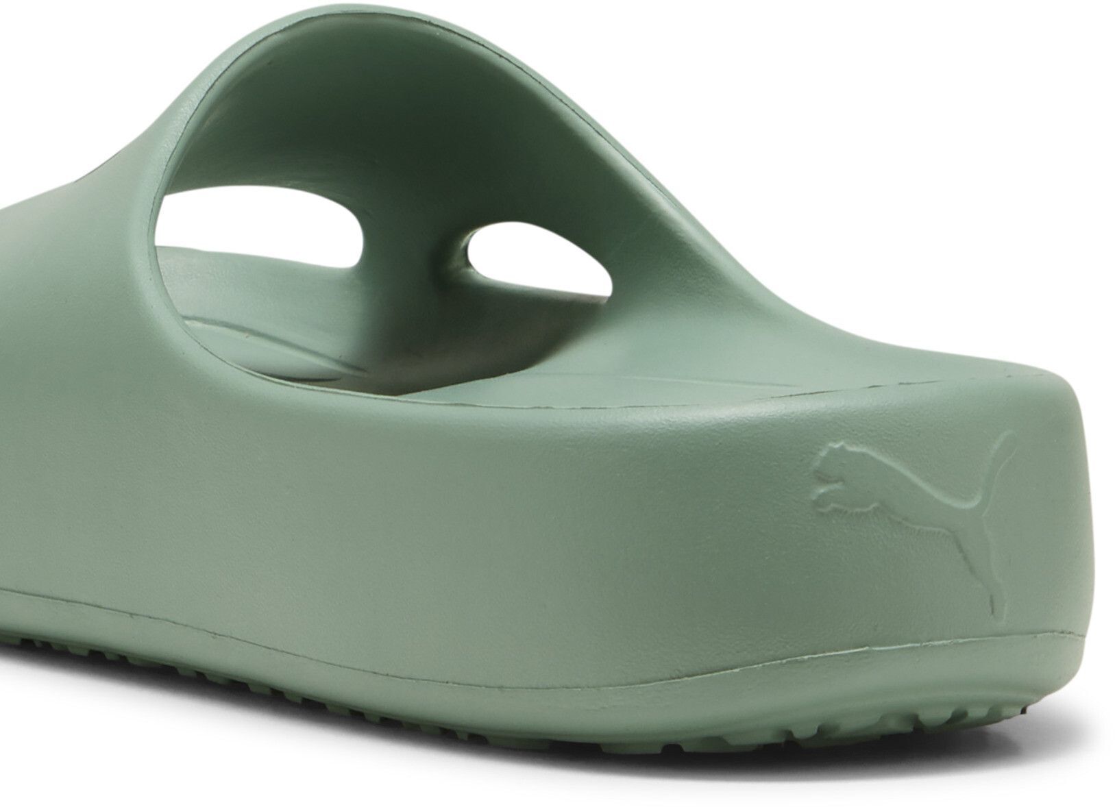 Шлепанцы женские Puma Shibusa 389082-12 37 (4 UK) зеленые фото 5