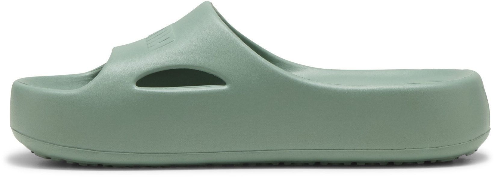 Шлепанцы женские Puma Shibusa 389082-12 37 (4 UK) зеленые фото 2