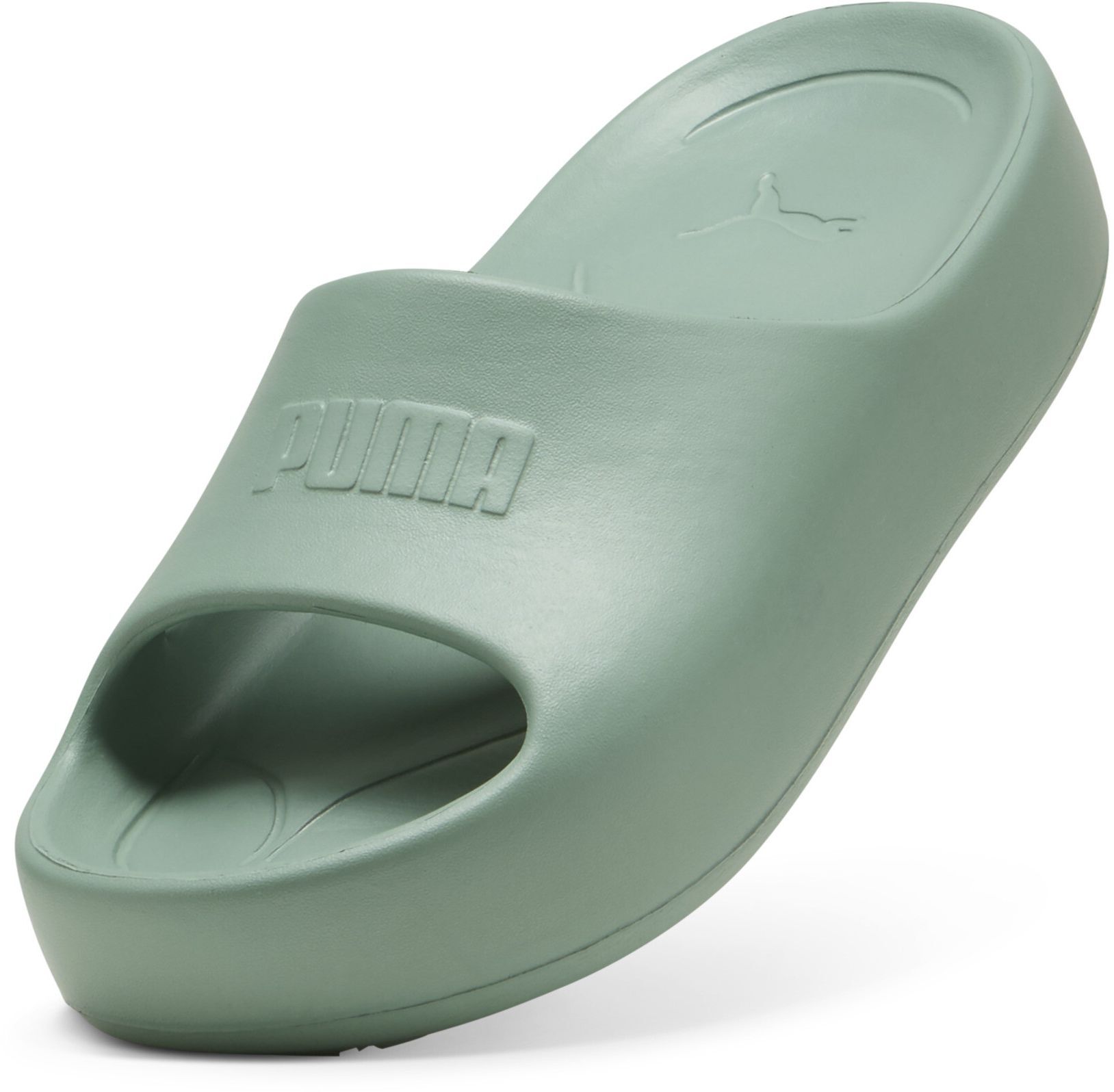 Шлепанцы женские Puma Shibusa 389082-12 37 (4 UK) зеленые фото 4