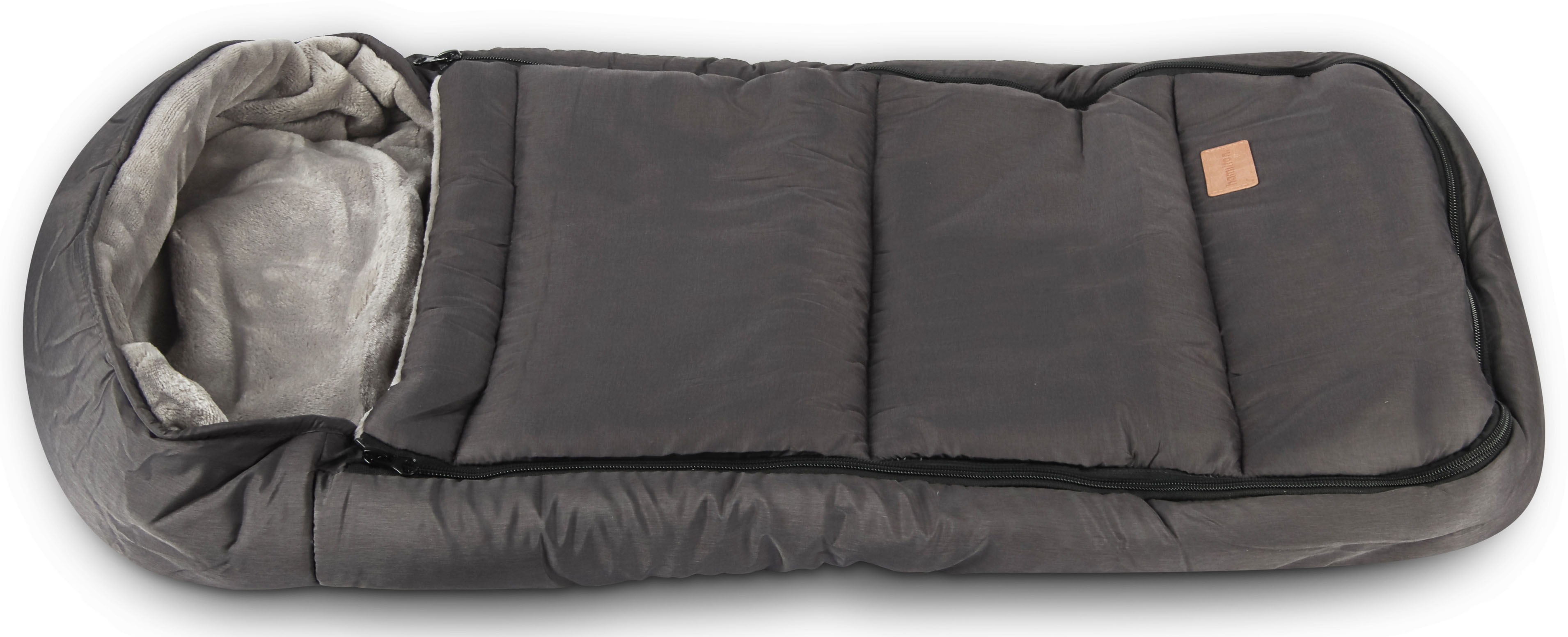 Спальний мішок до коляски Hamilton by Yoop (8881300706074)фото3
