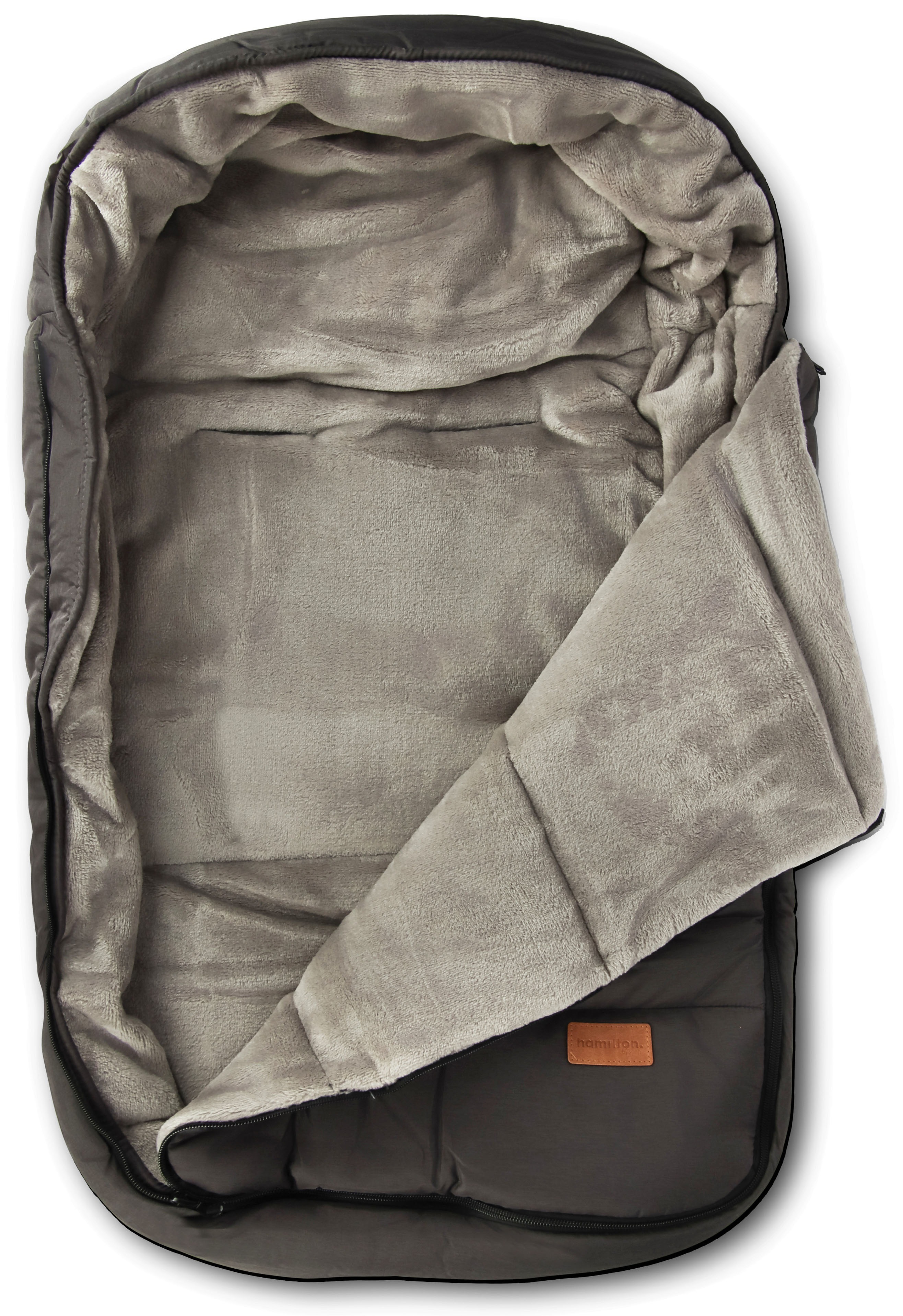 Спальний мішок до коляски Hamilton by Yoop (8881300706074)фото5