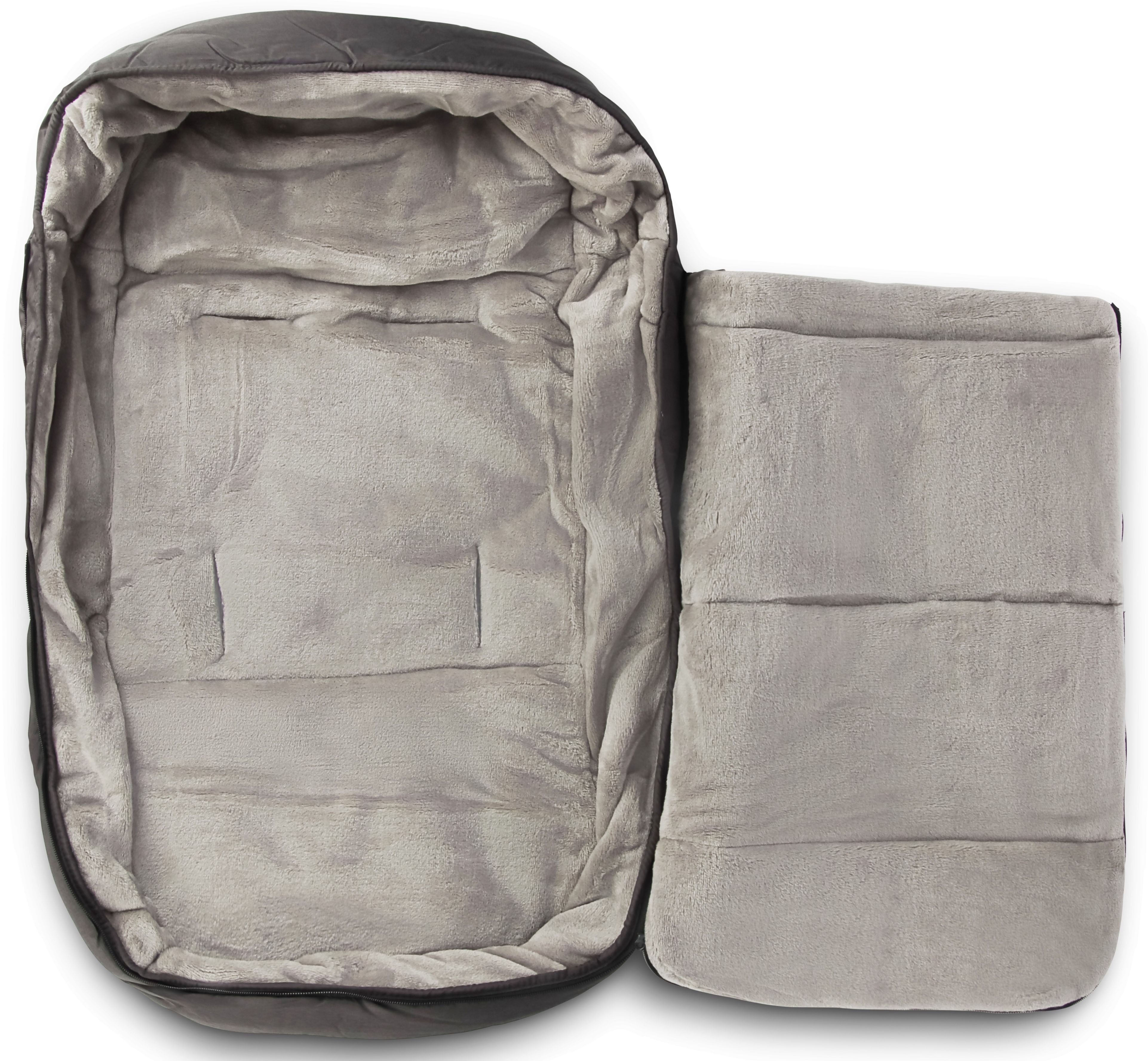 Спальний мішок до коляски Hamilton by Yoop (8881300706074)фото4