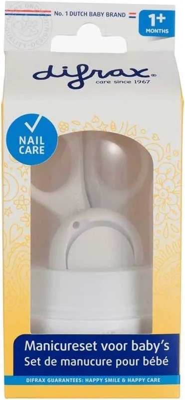 Дитячий манікюрний набір Difrax Luxe (89)фото4