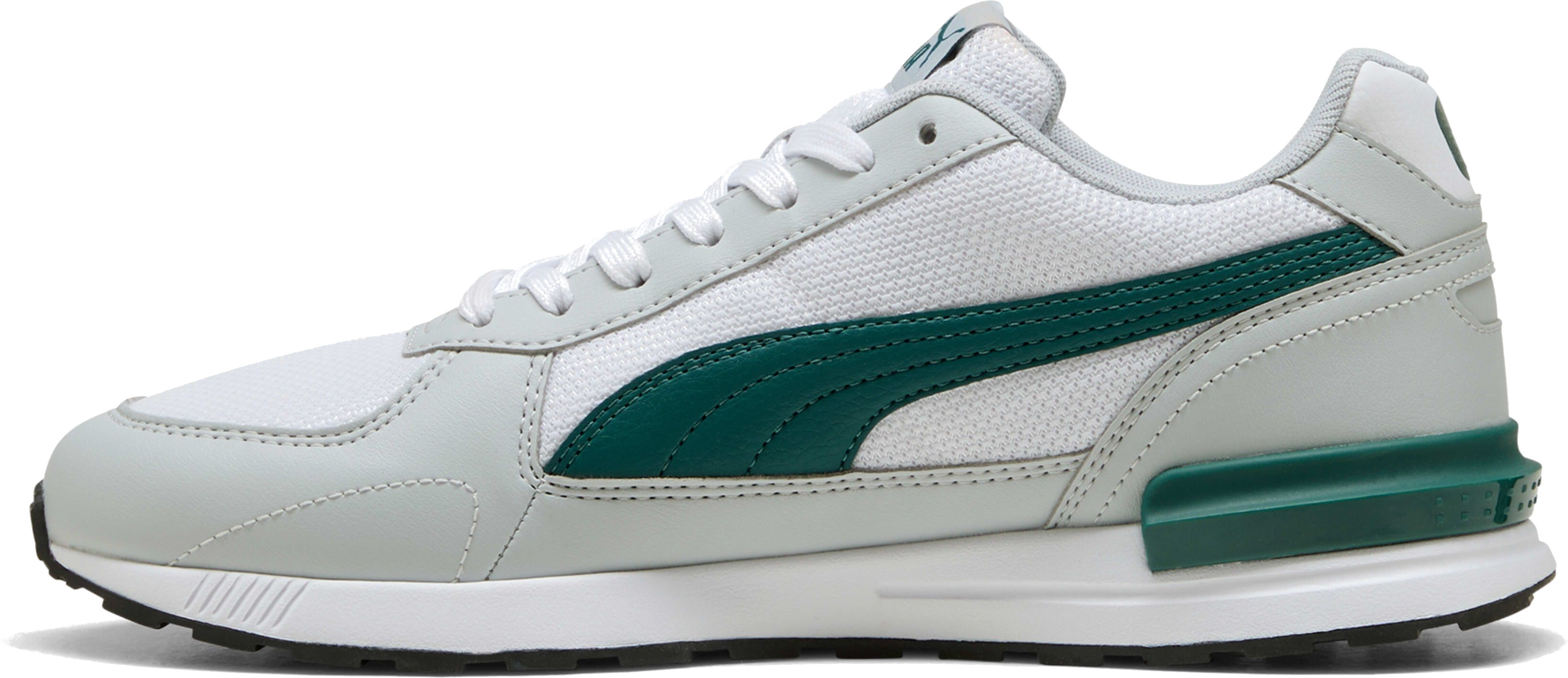 Кроссовки мужские Puma Graviton SL Remix 396104-03 40.5 (7 UK) белые фото 3