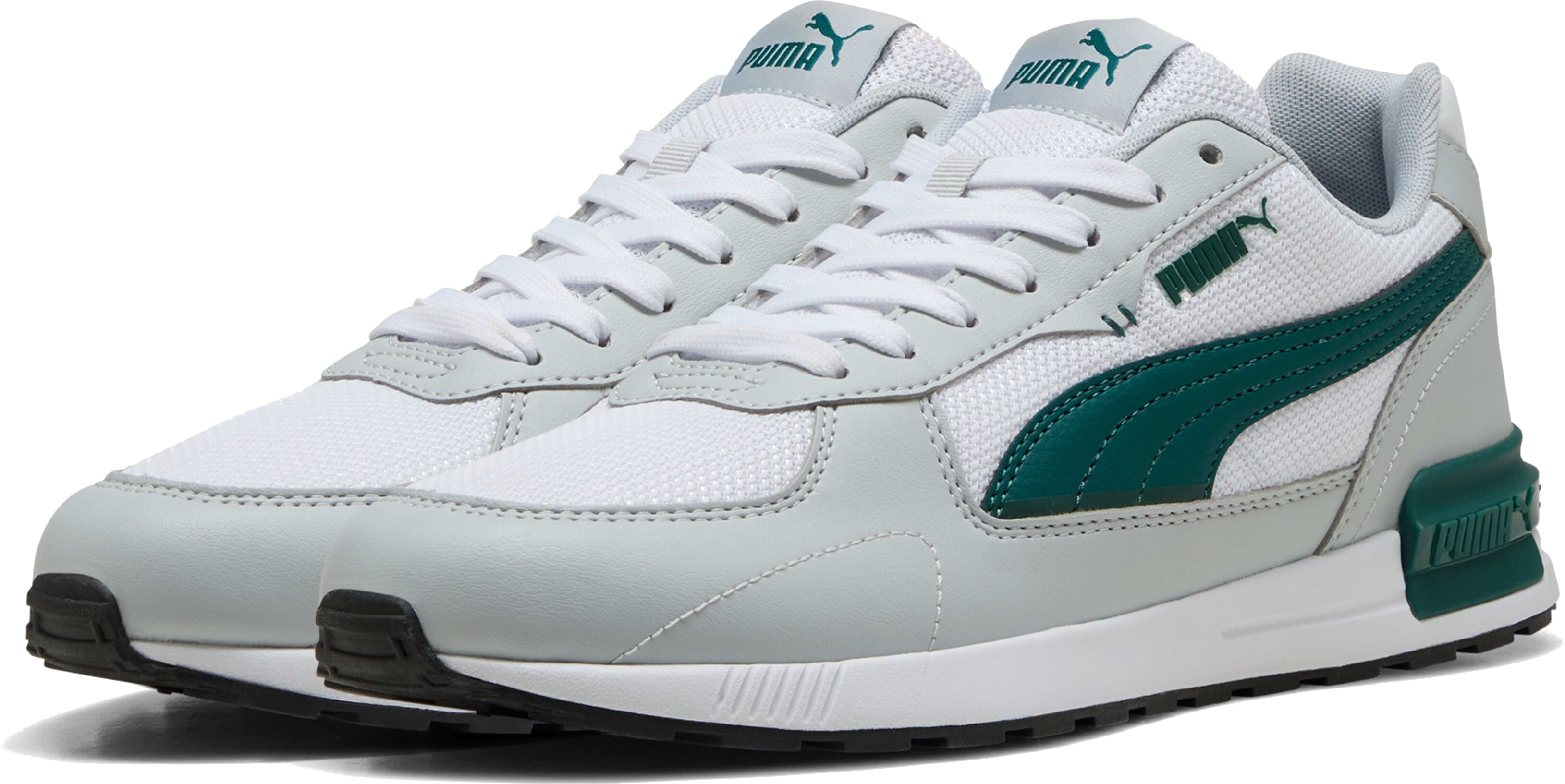 Кроссовки мужские Puma Graviton SL Remix 396104-03 40.5 (7 UK) белые фото 5