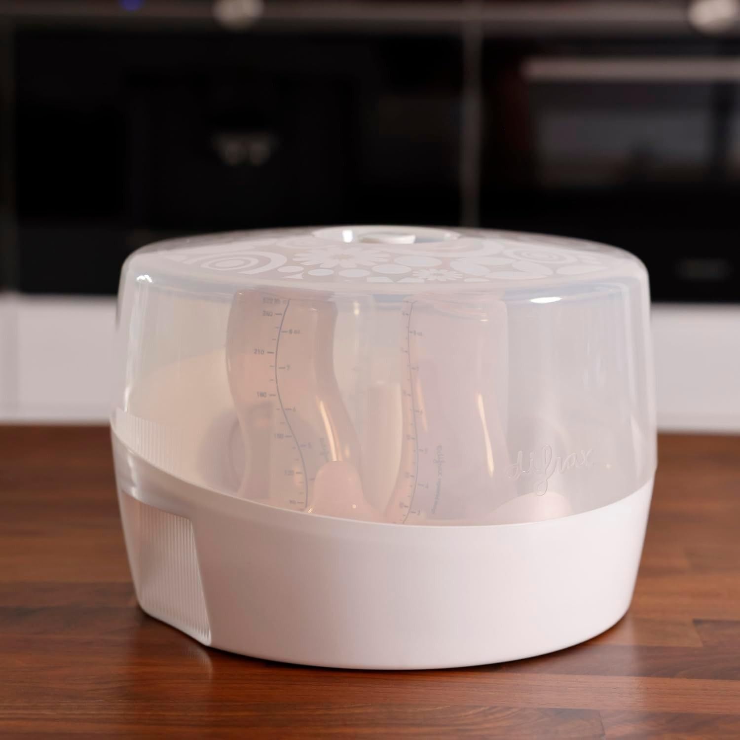 Стерилізатор Difrax для мікрохвильової печі (968)фото6