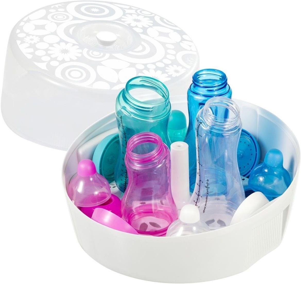 Стерилізатор Difrax для мікрохвильової печі (968)фото3