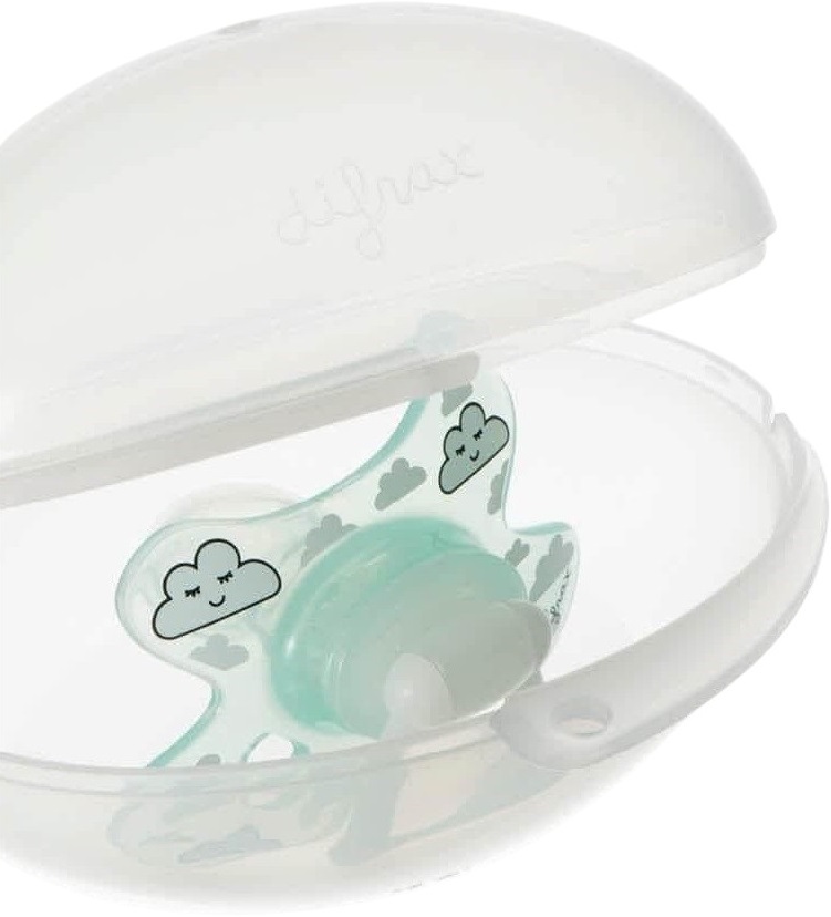 Стерилізатор для пустушок Difrax прозорий (969)фото3