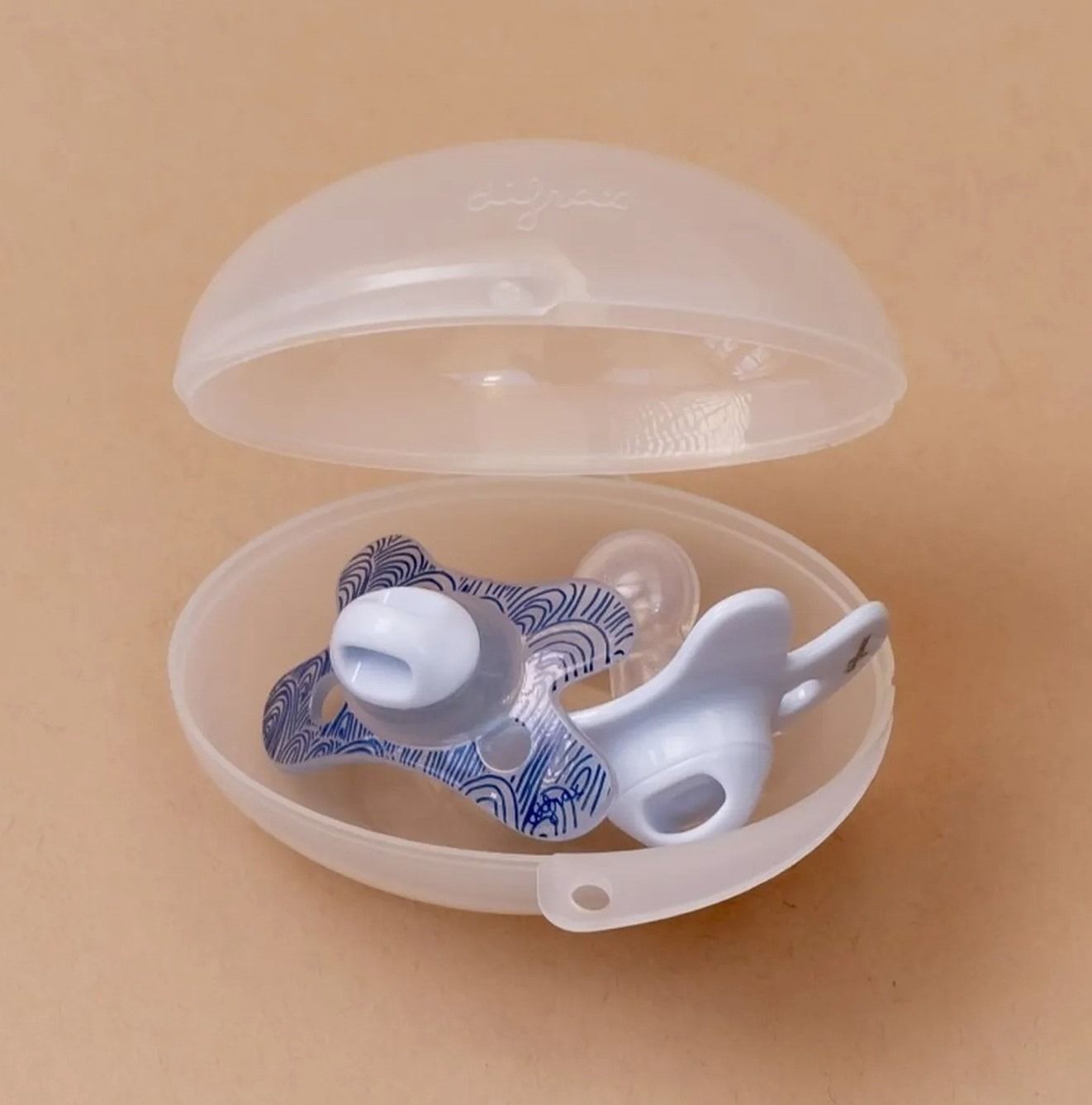 Стерилізатор для пустушок Difrax прозорий (969)фото6