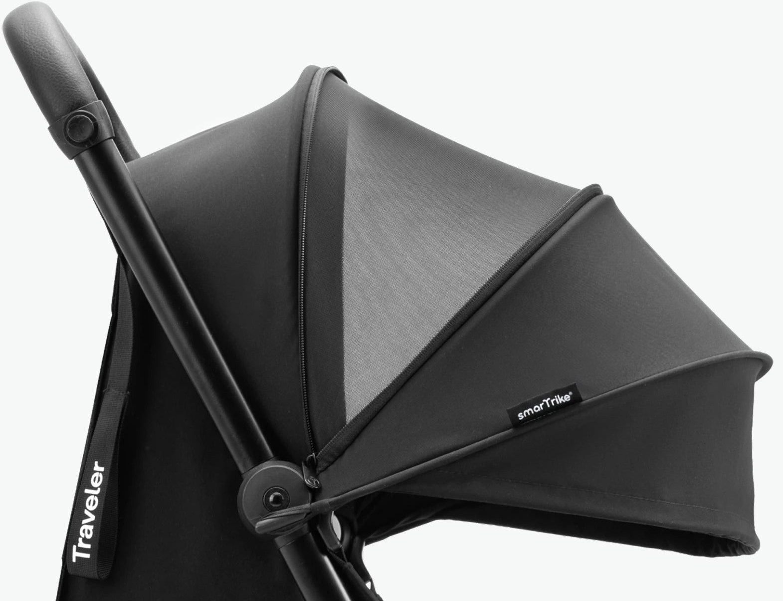 Коляска-велосипед smarTrike Traveler Black (5900800)фото6