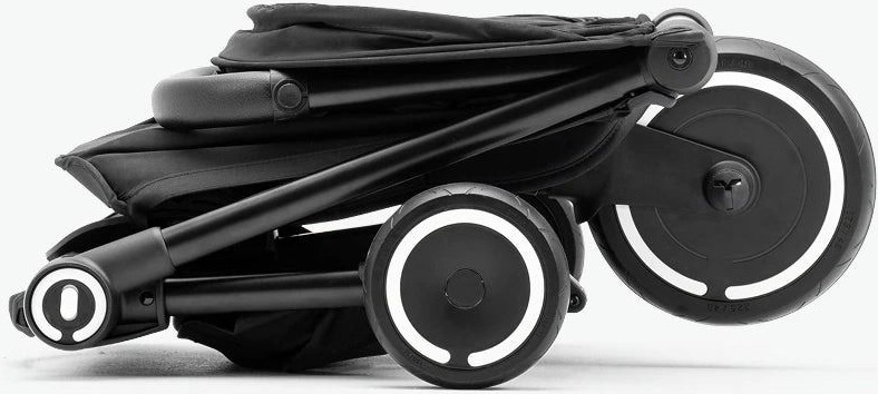 Коляска-велосипед smarTrike Traveler Black (5900800)фото9