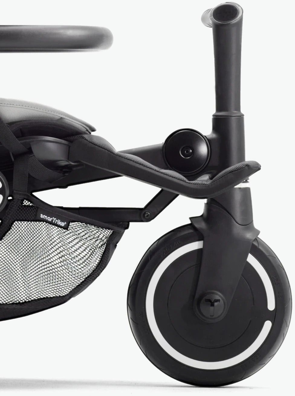 Коляска-велосипед smarTrike Traveler Black (5900800)фото8