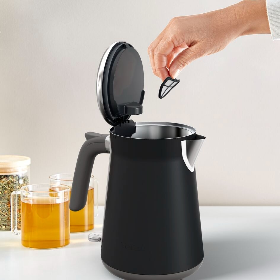 Електрочайник Tefal Collection KI6668E0фото7