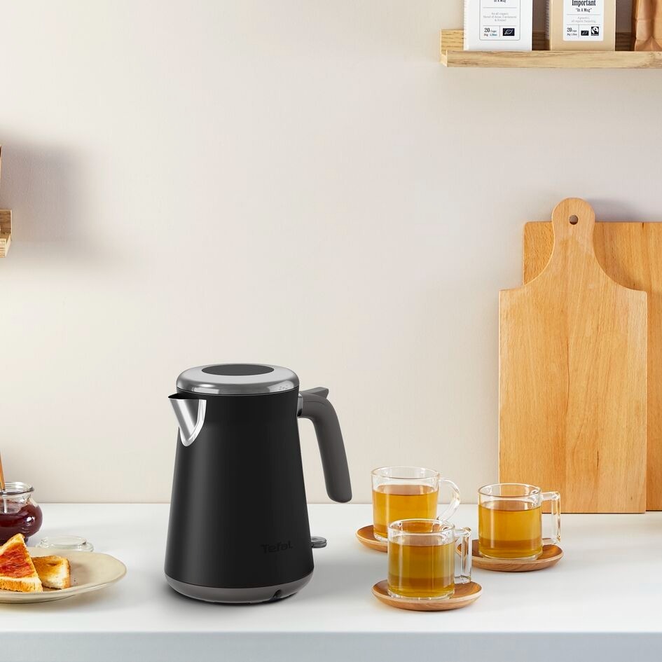 Електрочайник Tefal Collection KI6668E0фото5