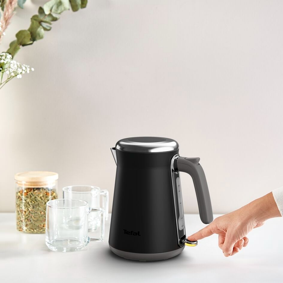 Електрочайник Tefal Collection KI6668E0фото6