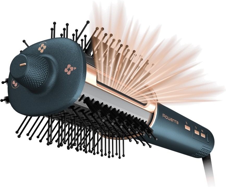 Фен-щітка Rowenta Air Brush 3D UB9720E0фото