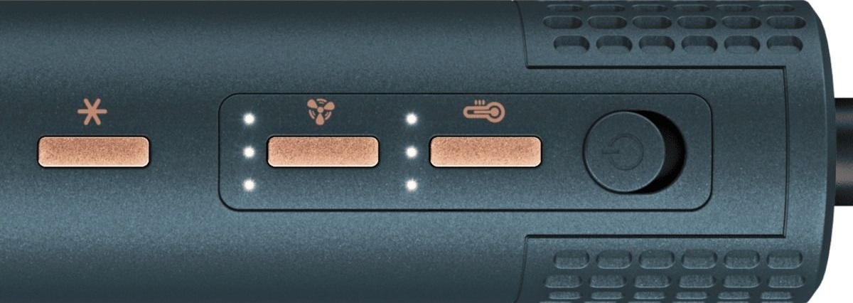 Фен-щітка Rowenta Air Brush 3D UB9720E0фото