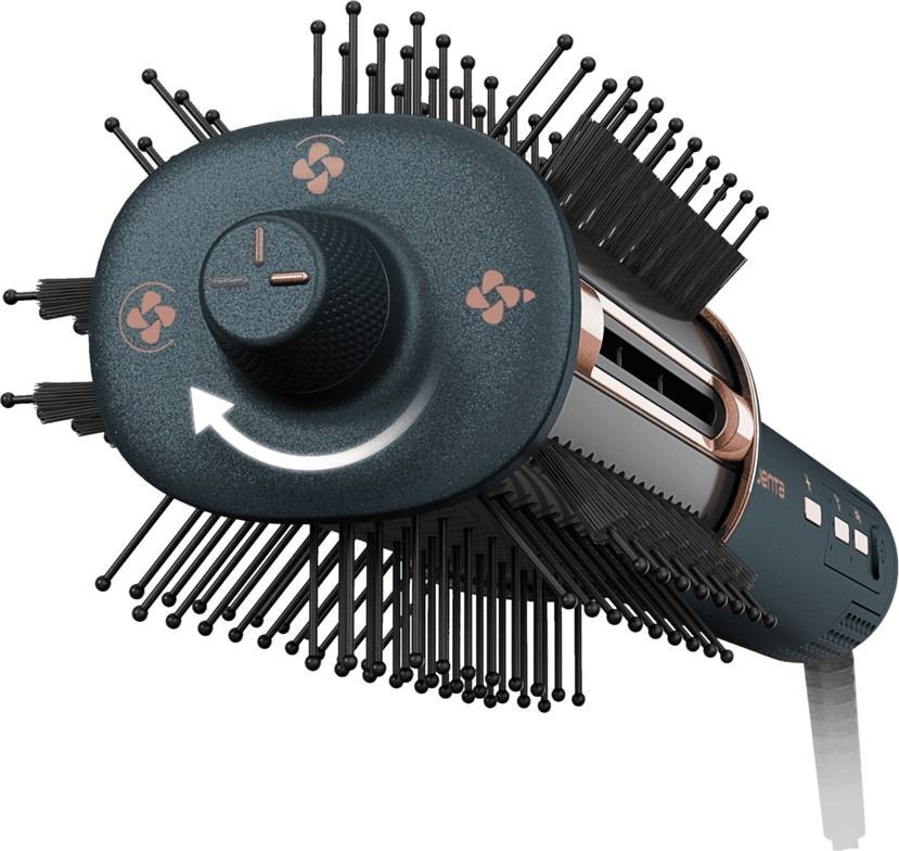Фен-щітка Rowenta Air Brush 3D UB9720E0фото