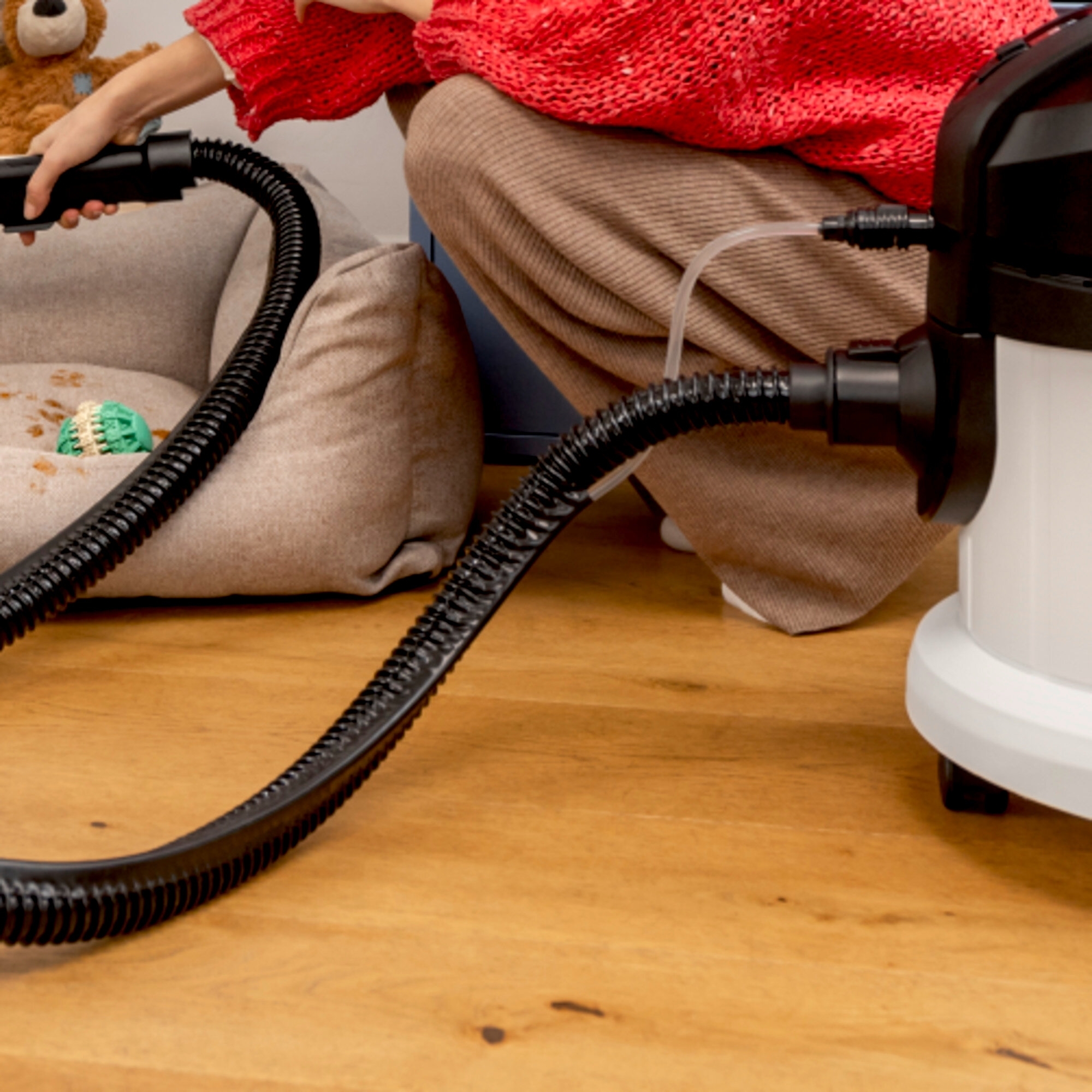 Пылесос моющий Karcher SE 4 (1.081-150.0) фото 12