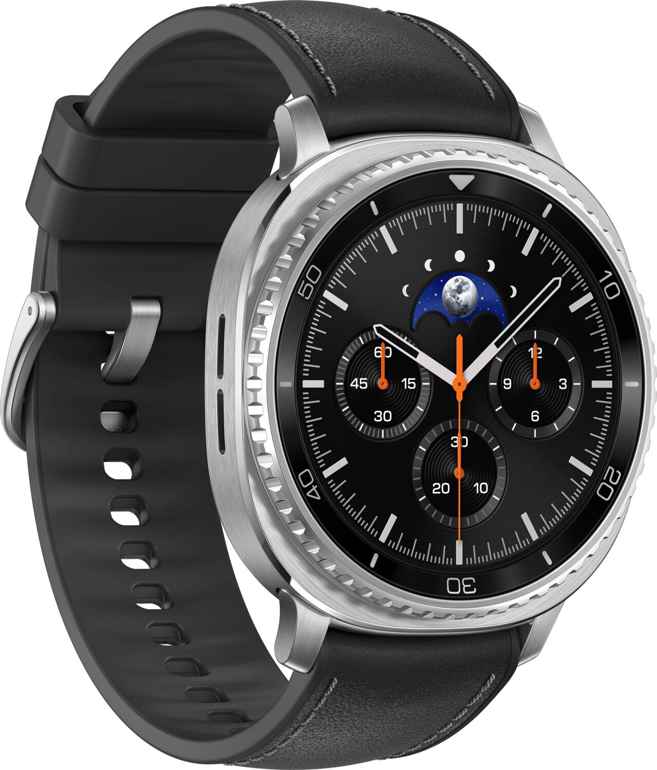 Смарт-часы Samsung Galaxy Watch 8 Classic eSIM Black (SM-L505FZKASEK) фото