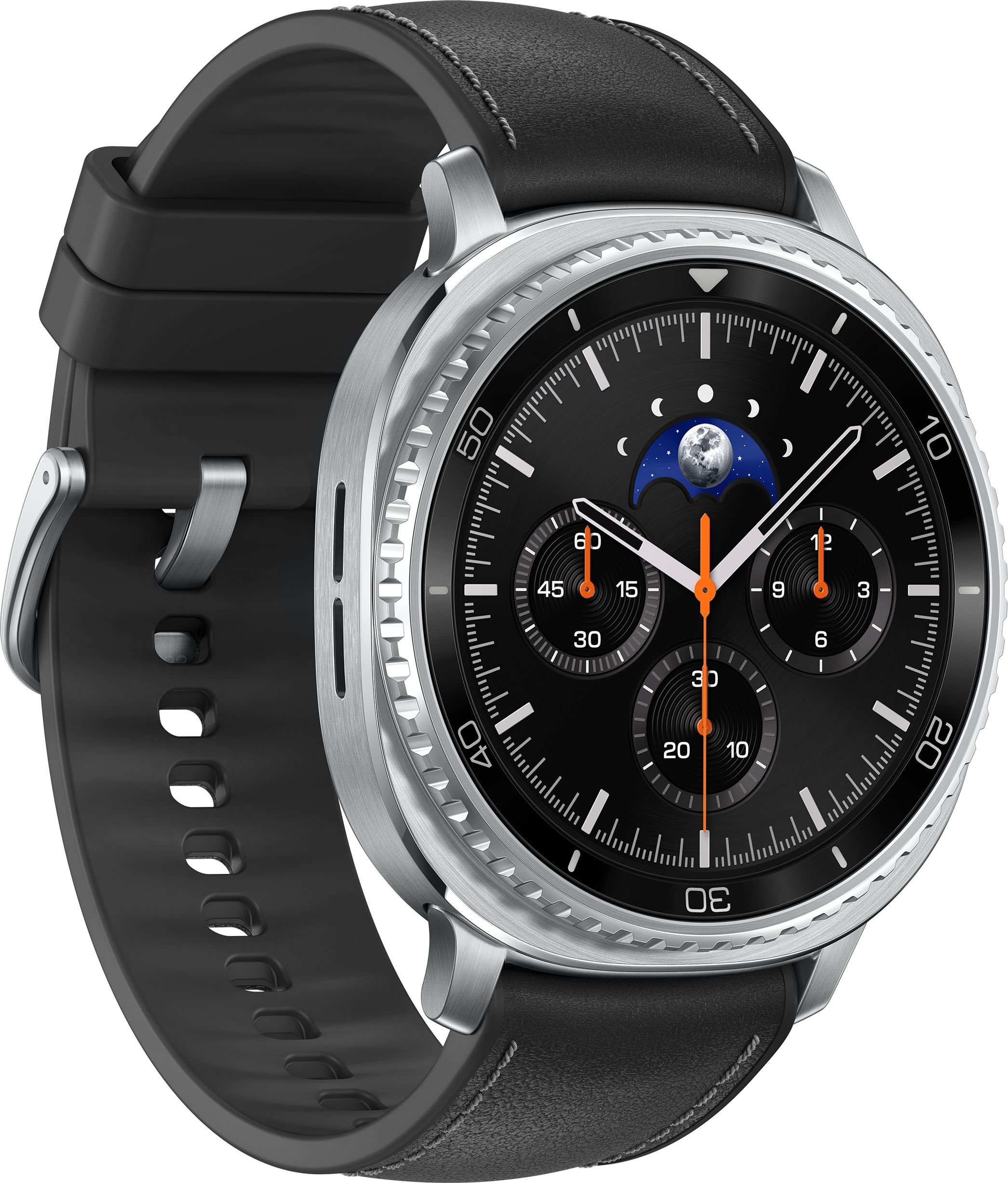 Смарт-часы Samsung Galaxy Watch 8 Classic eSIM Black (SM-L505FZKASEK) фото 3
