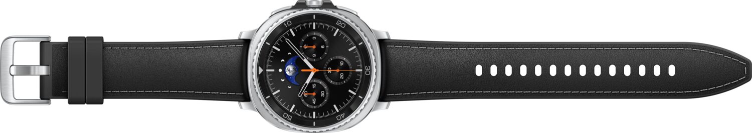 Смарт-часы Samsung Galaxy Watch 8 Classic eSIM Black (SM-L505FZKASEK) фото