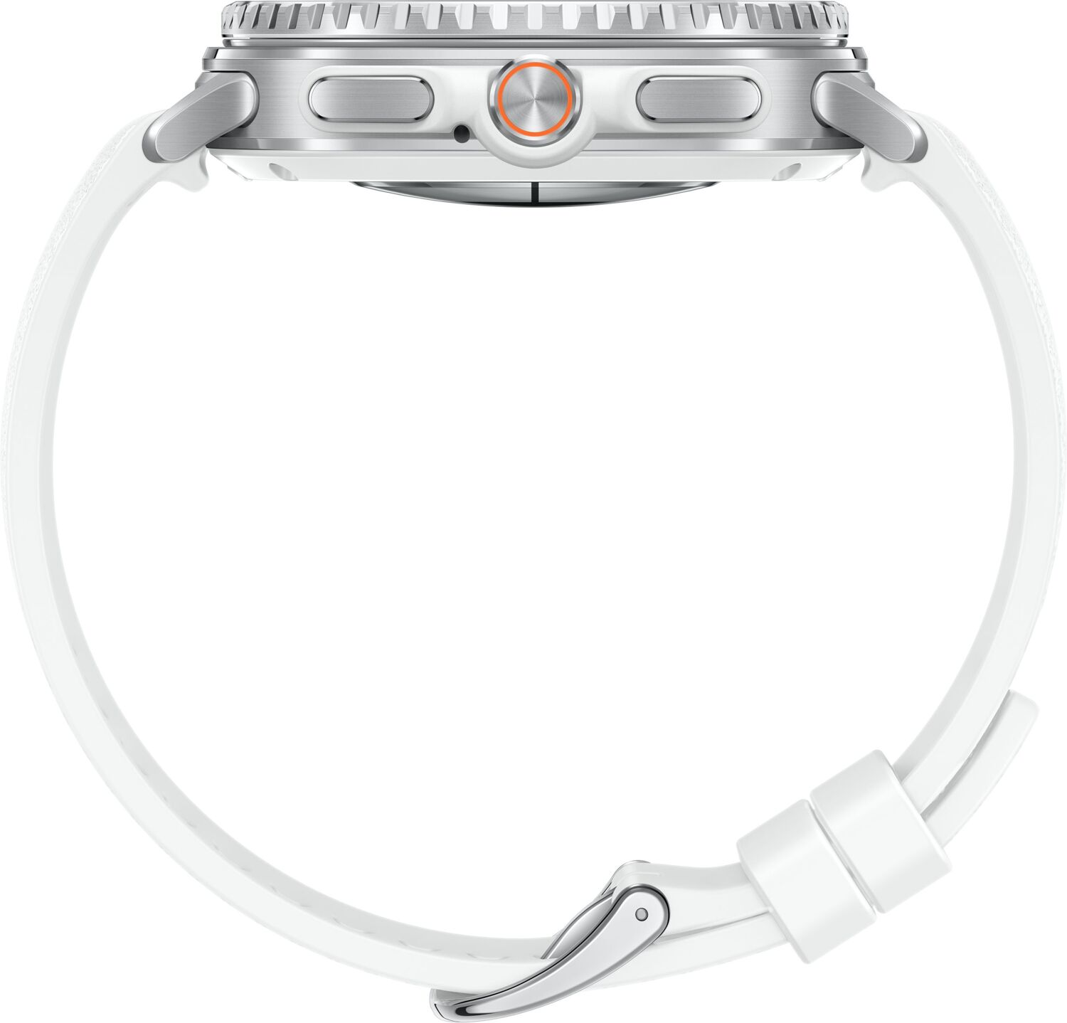 Смарт-часы Samsung Galaxy Watch 8 Classic White (SM-L500NZWASEK) фото