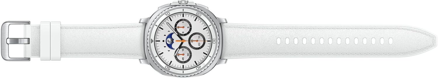 Смарт-часы Samsung Galaxy Watch 8 Classic White (SM-L500NZWASEK) фото