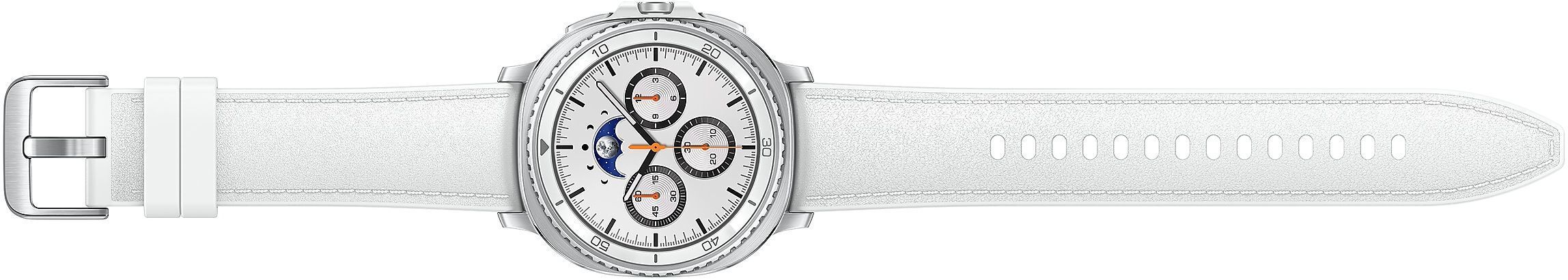 Смарт-часы Samsung Galaxy Watch 8 Classic White (SM-L500NZWASEK) фото 4